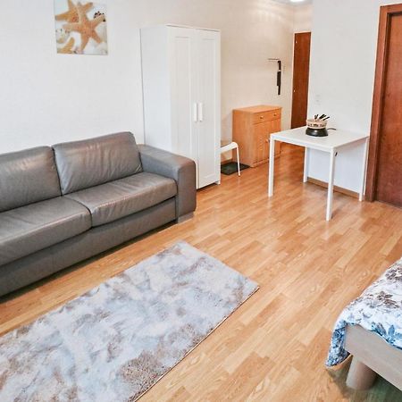 Studio Cosy Au Centre De 크란스몬타나 외부 사진